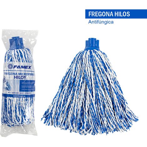 Balai microfibre 260 cm fil anti-humidité