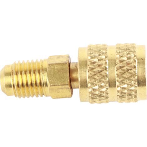 QiMeiTech Laser Level Tripod Adapter, 5/8 Female to 1/4 Male Screw Adapter Micro Screw Tripod Screw Adapter (1/5)