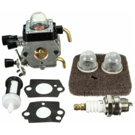 Carburateur pour taille-haies Stihl HS45, FS38, FC55, FS310 et Zama C1Q-S169B (1/5)
