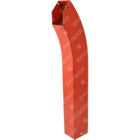 Convogliatore scarico biotrituratore GTS 600 COMPATIBILE - 030596