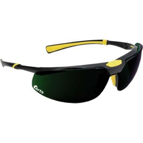 Lunettes de protection de soudure DIN 5, FORTIS (1/3)