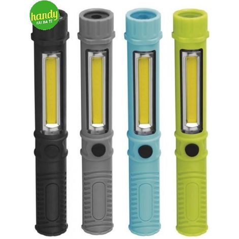 Torcia LED EMOS EM-P3897 230 Lumen Colori Assortiti (1/4)