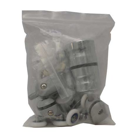 KIT MONTAGGIO PER BOX SEMICIRCOLARE FAST (01393)  4+4     CARDINALE