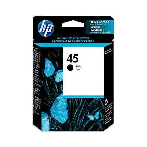 HP 51645AE cartucho de tinta 1 pieza(s) Original Alto rendimiento (XL) Foto negro