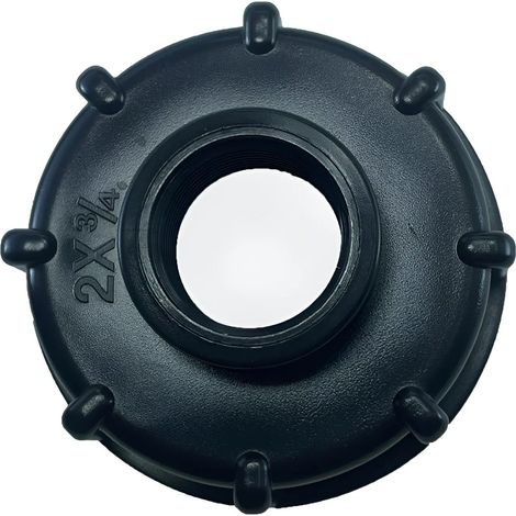 Outil adaptateur pour rservoir IBC de 075 pouce (1/5)