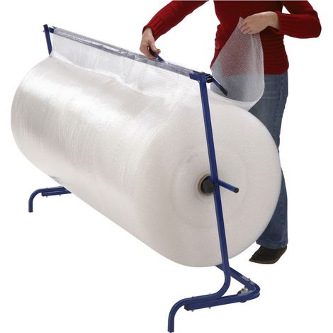 Dérouleur pour rouleau de bulles ROULEAUX DE BULLE