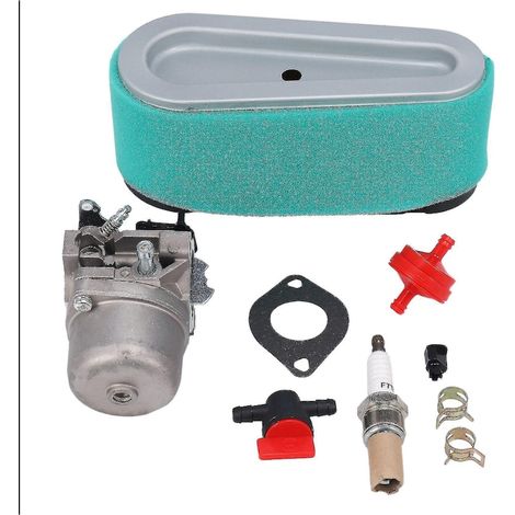 Carburateur pour machine à tonneaux iarba 12.5 Hp, 5-4993, filtre à air (1/5)