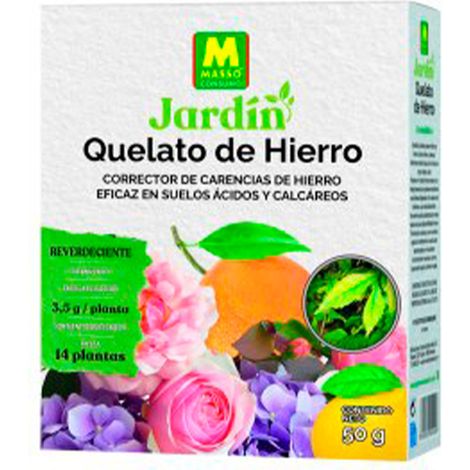 Chelate De Fer, 50 G
