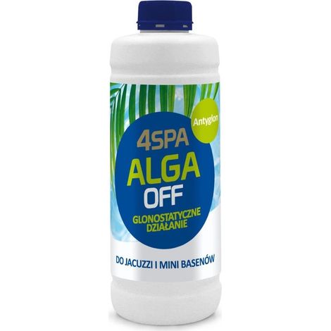 4SPA ALGA OFF 1L - GAMIX
