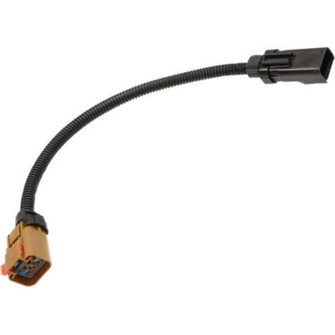 Faisceau De Câblage Feu Arrière - Connecteur Queue De Cochon 55077346AA - Compatible Ram 1500 2002-2003 Ram 2500 3500 2003 - 1 Pièce (1/3)