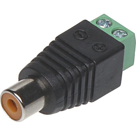 Prise RCA-G/SP10 (1/3)
