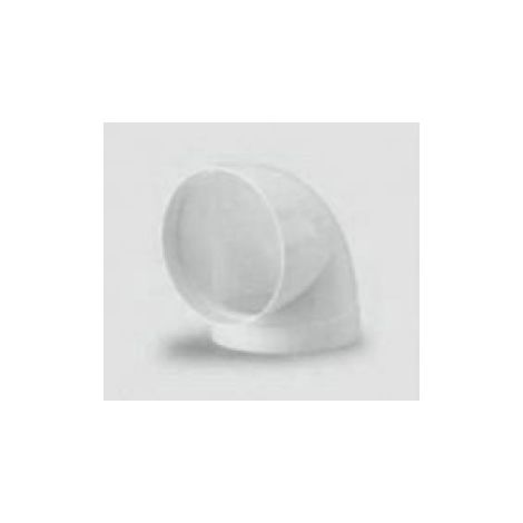 Novy - curva aria di scarico 90° - ø 150 mm - 906416 - 5414425101535