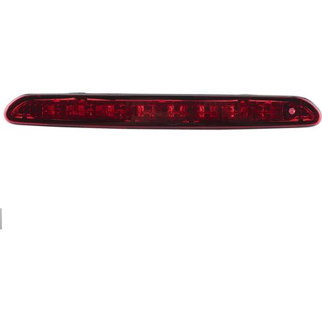 Terza luce di stop posteriore a LED a montaggio alto, codice 51974522, adatta per Fiat Punto Evo/Grande. (1/5)