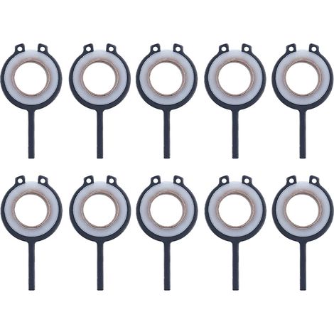 1121 640 7111, engrenage à vis sans fin Kit Stihl MS240, MS261, MS261C, MS260, MS260C, 026, 024 pour tronçonneuse (1/5)