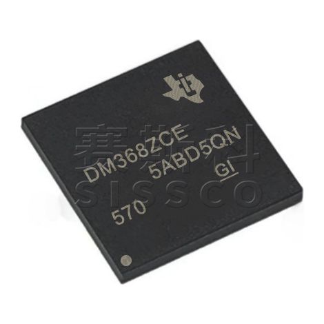 TMS320DM368ZCE TMS320F2801PZA Composants électroniques Puce Composants électroniques 5 Conditionnement 5