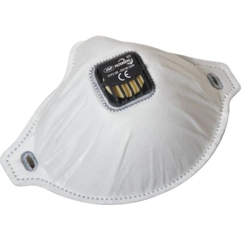 Filtres de remplacement Filterspec® FFP2V (paquet de 10) - JSP