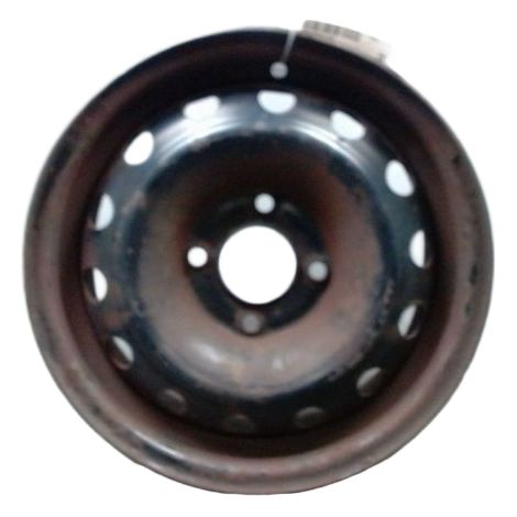 [PRODUIT D'OCCASION] Jante Tole PEUGEOT 206 5p ♻️ Ref Oe. 5401g4 - Garantie à vie (1/3)