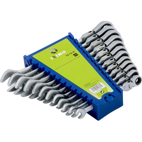 Ratschen-Schlüssel irimo articulated head Ratschenmechanismus Korrosionsschutz