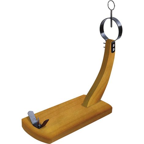 PORTASALAME LEGNO - 42X16.5X36
