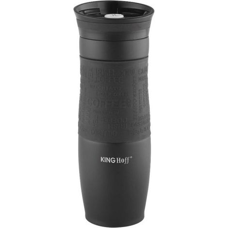 TAZA TÉRMICA 500 ml KINGHOFF KH-1615 (1/4)