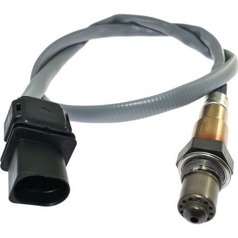 Le capteur d'oxygène automobile 11787558073 est compatible avec les capteurs accessoires pour les moteurs des séries 128i, 328i, 325i, 330i, 525i, 528i, 530i, X3 et Z4 3.0L, servant de capteur d'oxygè (1/4)