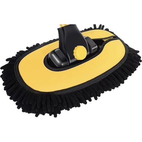 Housse de brosse de lavage en microfibre – Anti-rayures – Protection pour brosse de voiture (1/5)