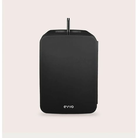 Frigorifero evvo f10 capacità 10 litri nero