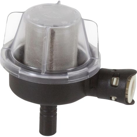 Kit de réparation pompe de circuit d'eau : filtre de pompe