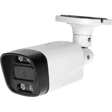 Orno Telecamera di Alta Qualità Nero e Bianco Full HD 1080p