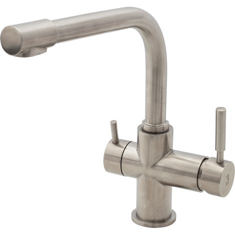 galindo grifo cocina redondo para exterior osmo inox 10548399 (1/2)