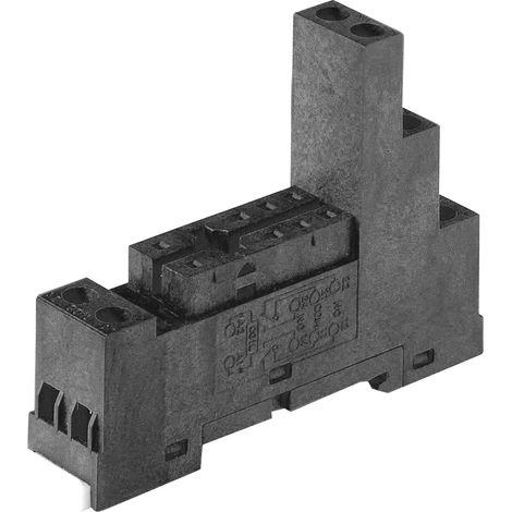 Finder 95.75.0 Relaissockel (L x B x H) 54 x 15.5 x 73.1 mm 1 St.