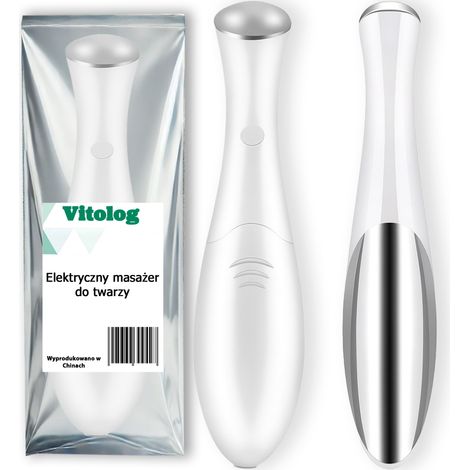 Masajeador facial, de ojos y labios vibratorio antiarrugas BC Mini con efecto lifting. (1/5)