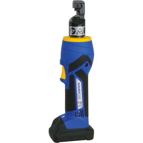 Tagliabolt idraulico Klauke ebs12ml 10.8V batteria Li-Ion