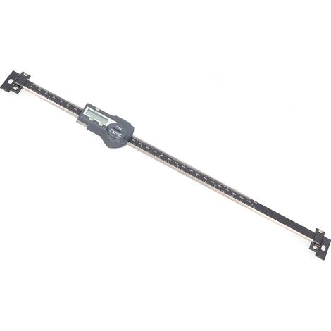 SHSIWI IP54 Waterproof Digital Vernier Caliper for Step Measurement (Sold without Battery) 0-300mm (1/5)