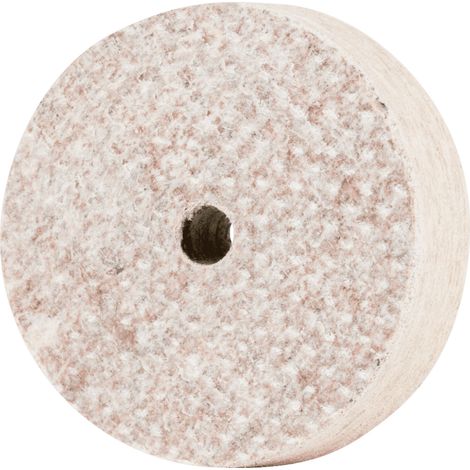 PFERD TOOLS Poliflex Scheibe SC Ø 25x6 mm Bohrung-Ø 3 mm Bindung TX A120 20 Stk (1/4)