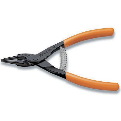 Pinza con Becchi Diritti per Anelli Seeger - 140XØ0,9 mm - 10360013 (1/2)