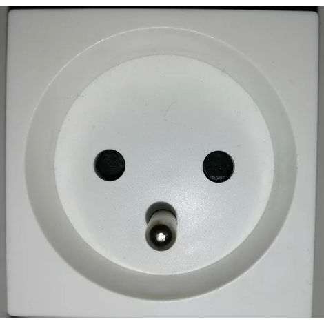Arnould 60731 Socket 2P+E 2M 10/16A Liberty
