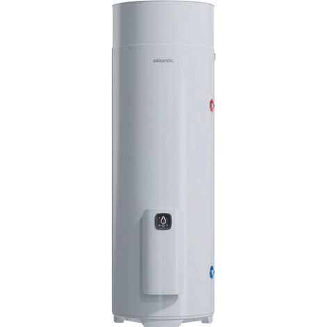 Chauffe-eau thermodynamique ATLANTIC Egeo vertical socle 250L Wifi