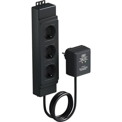 [NEUWERTIG] B-Ware OBO Bettermann 5092701 CNS 3-D-D Überspannungsschutzgerät Steckdose