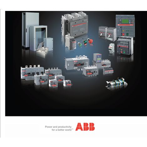 1 ABB RELE PASSO-PASSO 230V , 3P : E251 230 + E250CM20