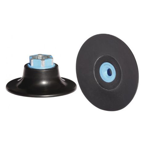 Plateau-support D. 75 mm p. meuleuse d’angle pour meuleuse d’angle
