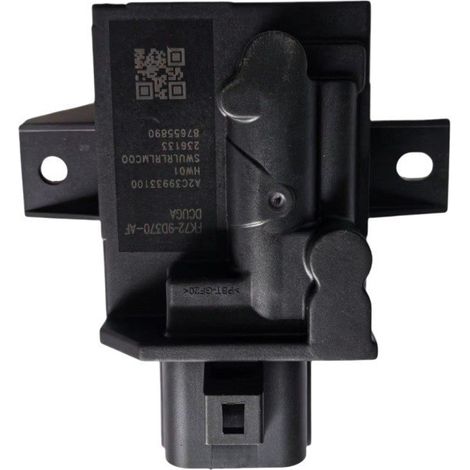 FK72-9D370-AF LR097220 LR083930 FK729D370AF Fuel Pump Control Module ECU (1/4)