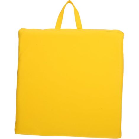 Coussin 1 Portable de Carré Siège Pièce, Camping Extérieur (1/5)