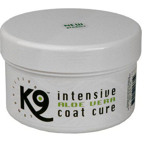 K9 - Intensive Aloe Vera Coat Cure 500Ml Aloe Vera - (718.0620)