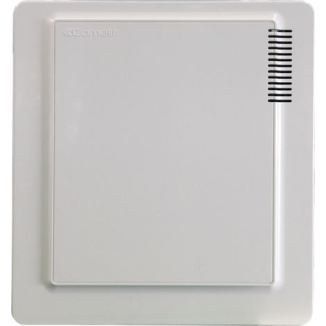 Contenitore da parete in ABS per schede centrali VEDO Comelit BOXPLASTIC