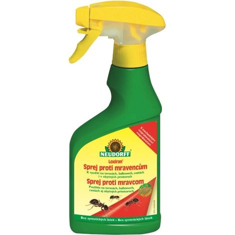 NEUDORFF ND Loxiran Spray contra hormigas 250 ml