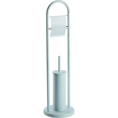 King Home WEISSER Stahl MULTIFUNKTIONSPLANER 22x80h cm