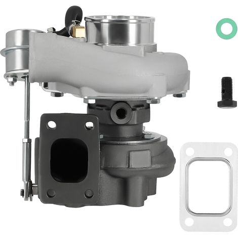Universal A/r .64 Turbo Boost Water Cooled for T25 T28 Gt25 Gt28 Gt2871 Gt2860 (1/5)