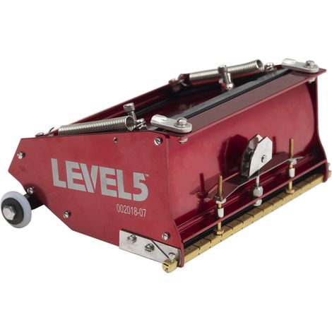 LEVEL5 Drywall Flatt Box 7"/178mm zum Spachtelanbringen 4-764 (1/5)