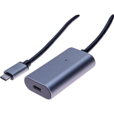 Rallonge amplifiée USB 3.1 Type-C Gen1 - 5m